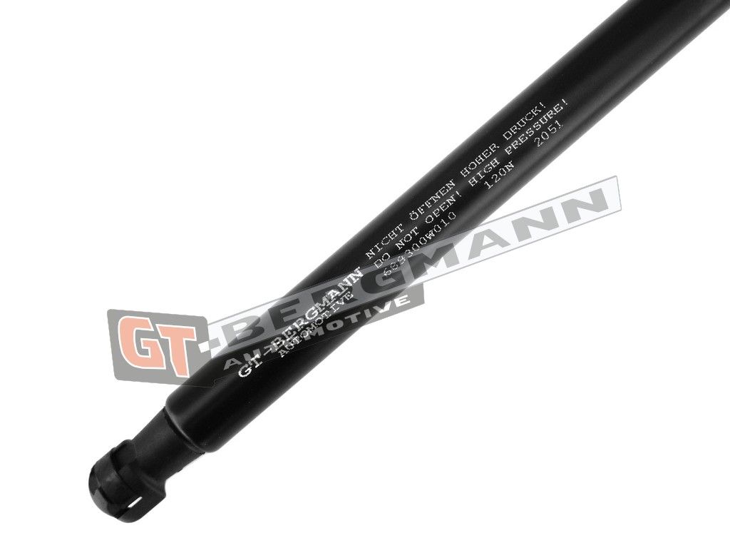 Levně Plynový tlumič, zadní sklo GT-BERGMANN Automotive GT72-013