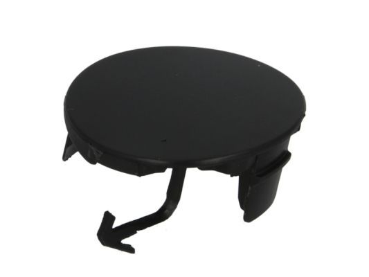 Заслонка, буксирный крюк