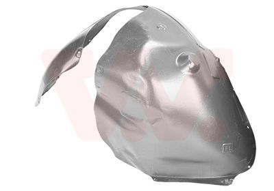 Carenaj roata VAN WEZEL 8296433