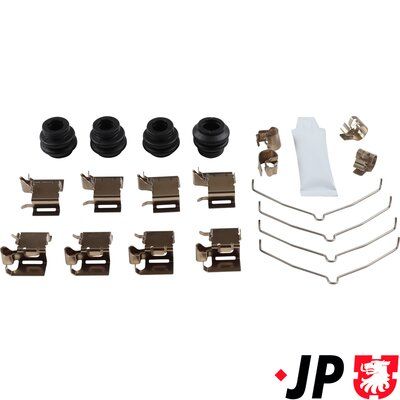 Lisakomplekt, ketaspiduriklotsid