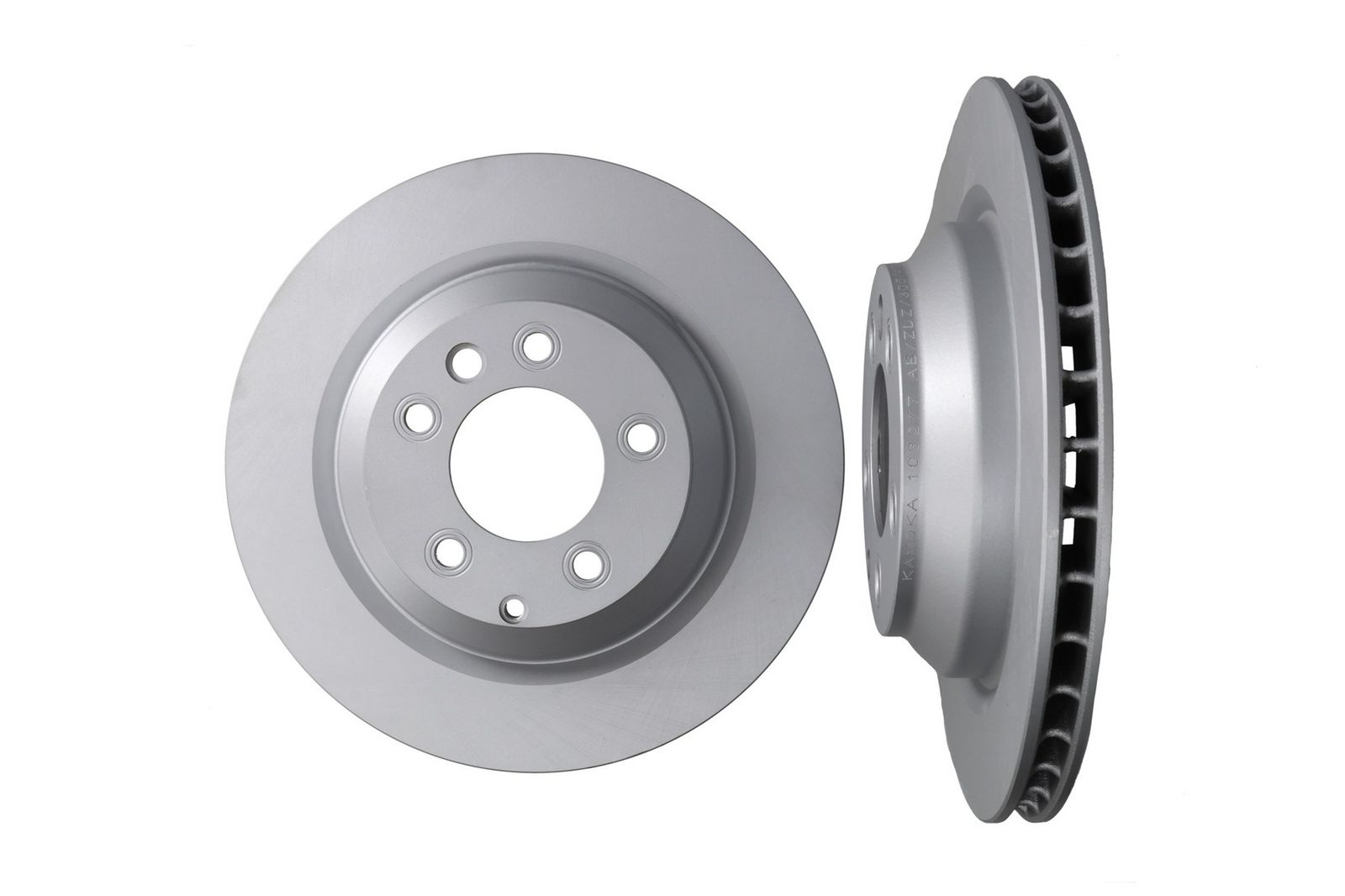 Disc frana KAMOKA 103277
