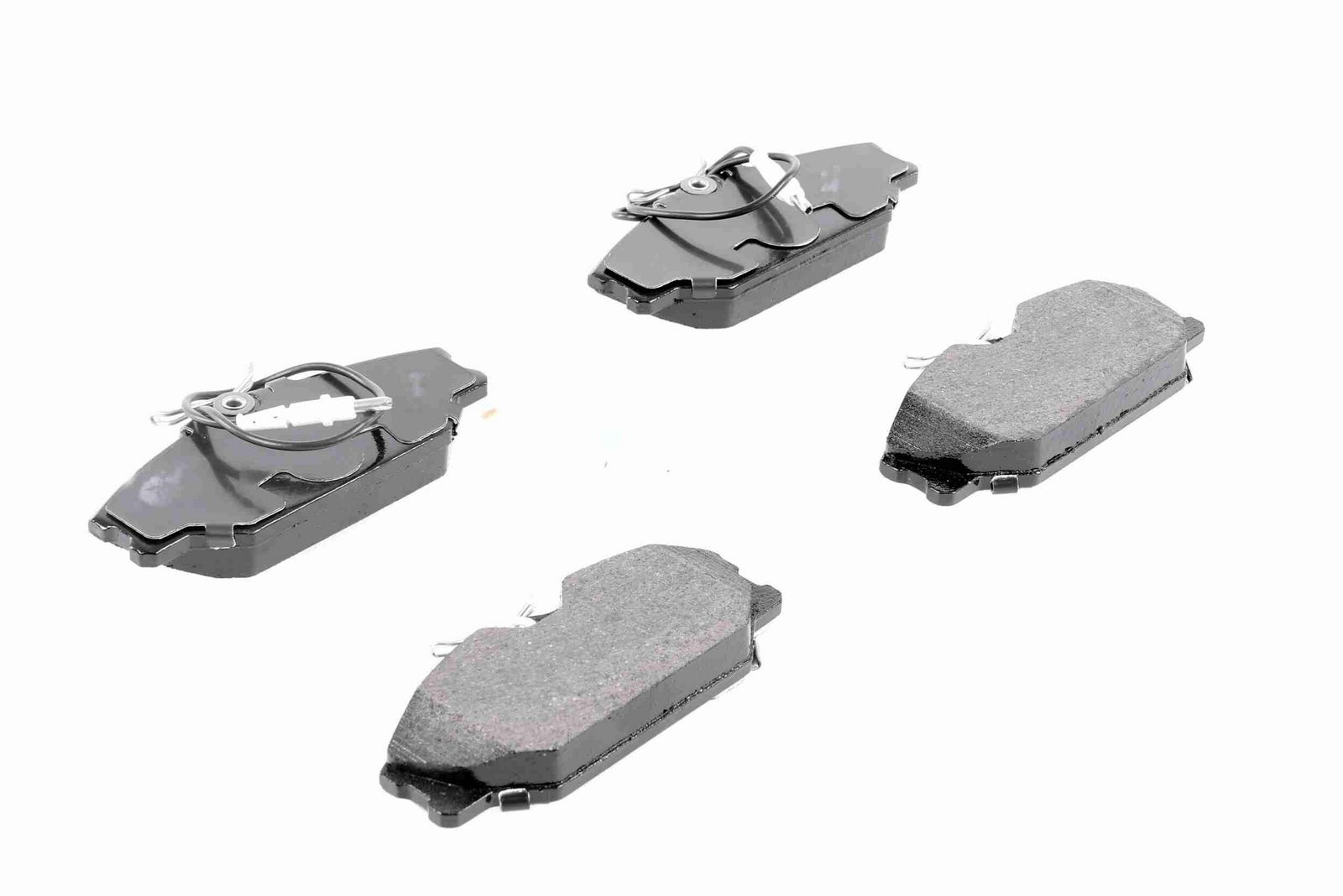 Kit de plaquettes de frein, frein à disque