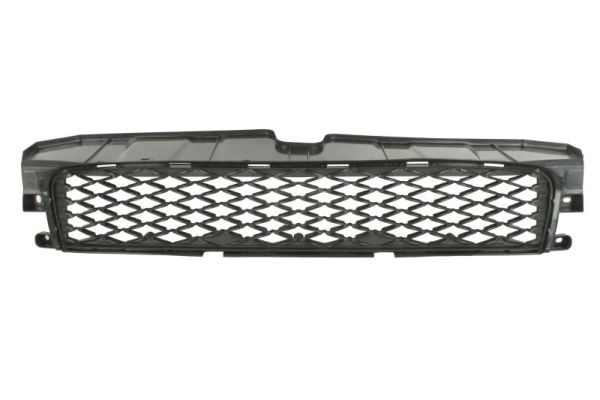 Grille de ventilation, pare-chocs