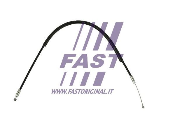 Cięgno, odryglowywanie drzwi FAST FT95645