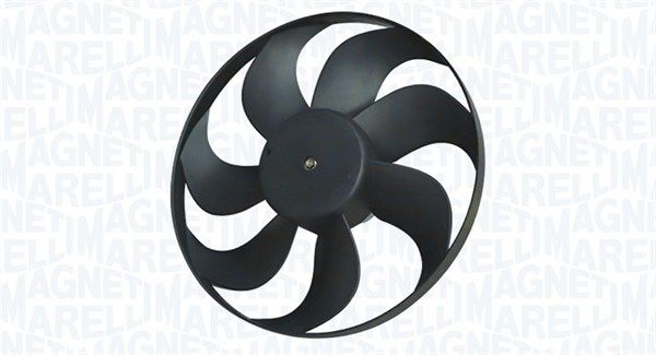 Ventilátor chladenia motora MAGNETI MARELLI 069422751010