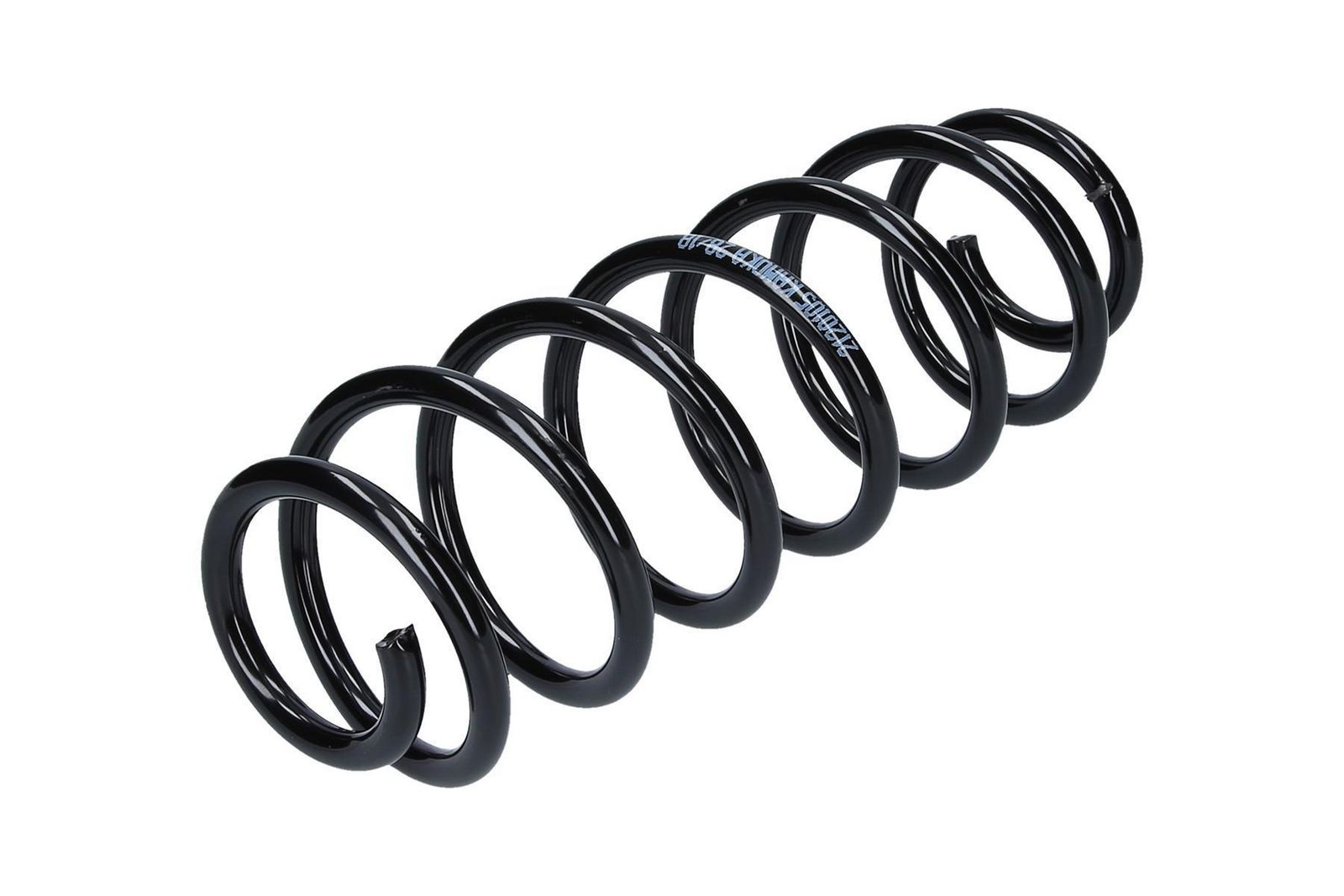 Balstiekārtas atspere