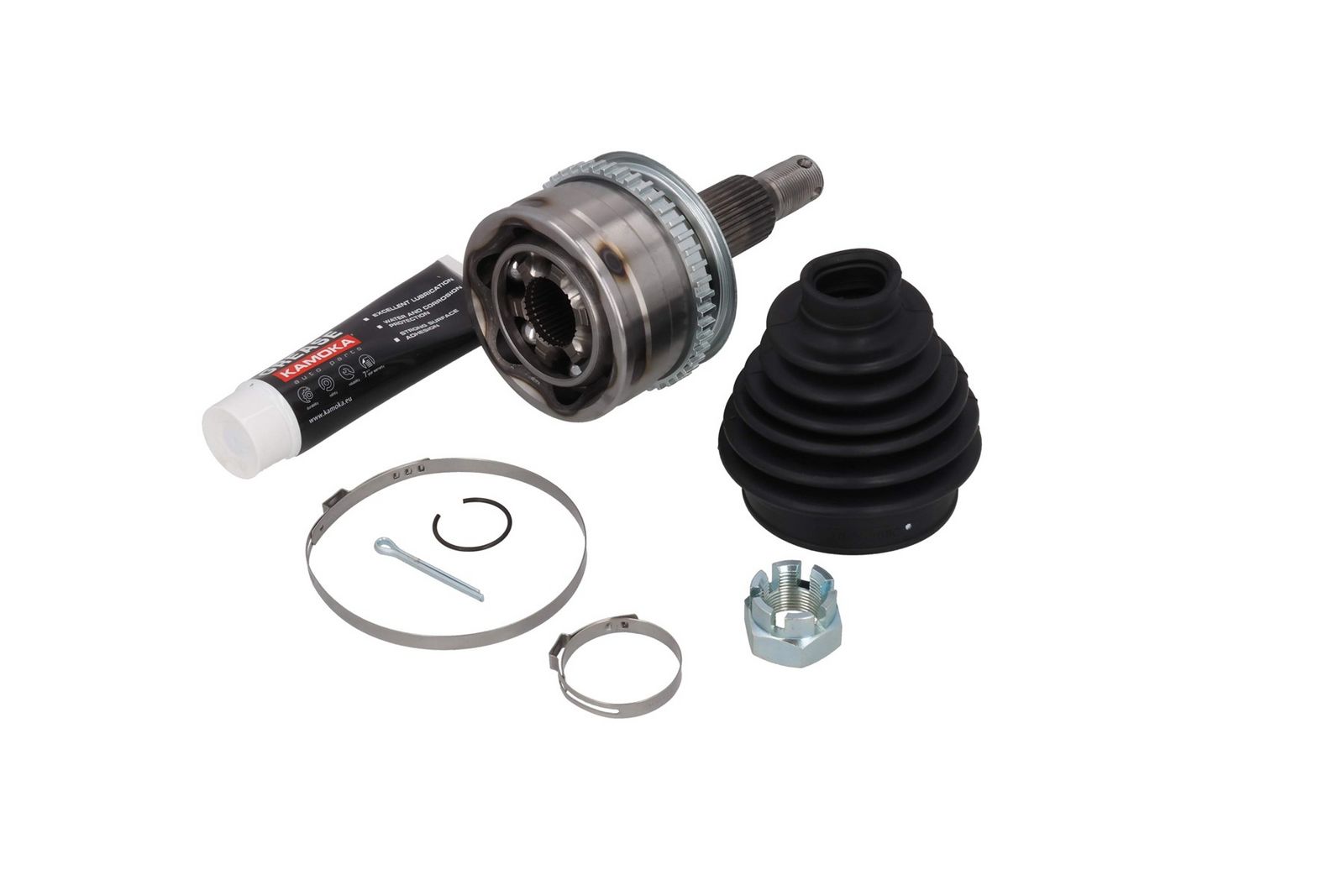 Liigendlaager, veovõll