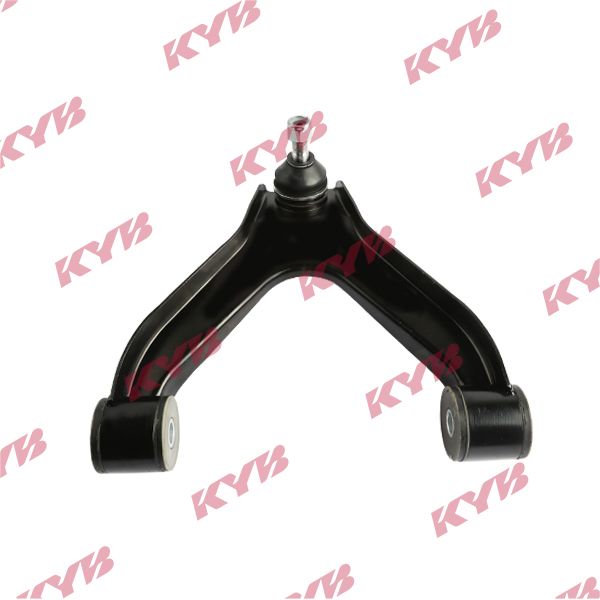 Wahacz, zawieszenie koła KYB KSC6262