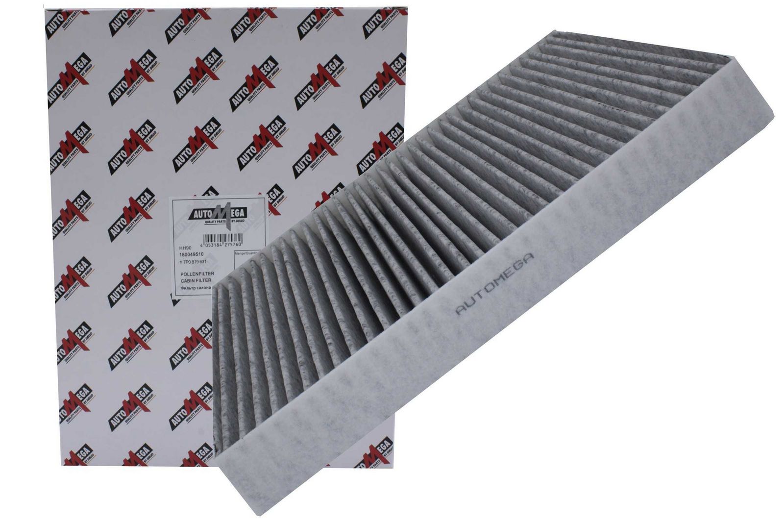 Фильтр, воздух во внутренном пространстве