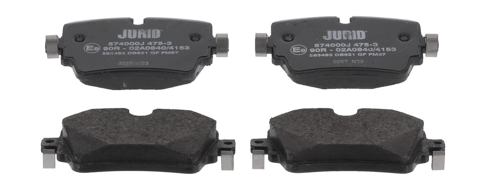 Piduriklotsi komplekt,ketaspidur