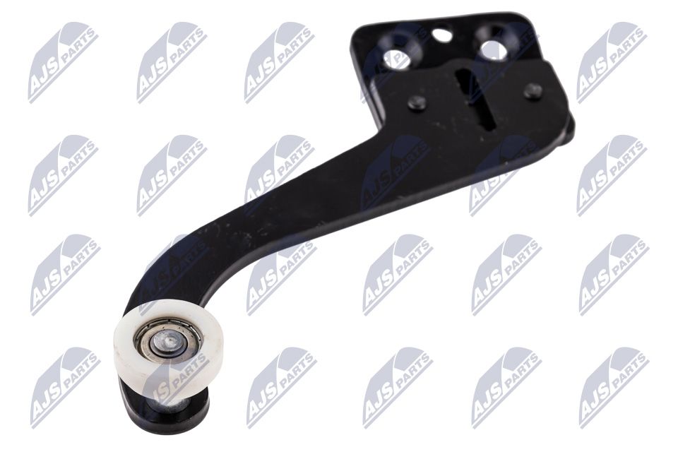 Virzošais rullītis, Bīdāmās durvis