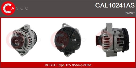 generátor CASCO CAL10241AS