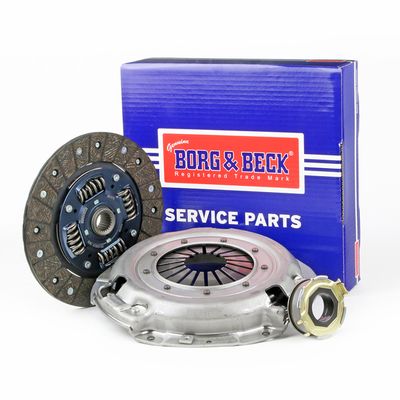 Zestaw sprzęgieł BORG & BECK HK2148