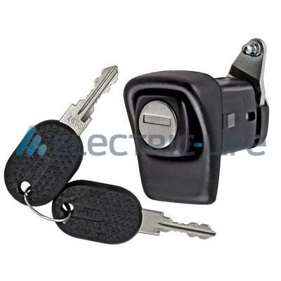 Levně Vnější klika dveří ELECTRIC LIFE ZR80341