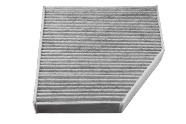 Filtr, wentylacja przestrzeni pasażerskiej SCT - MANNOL SAK 272