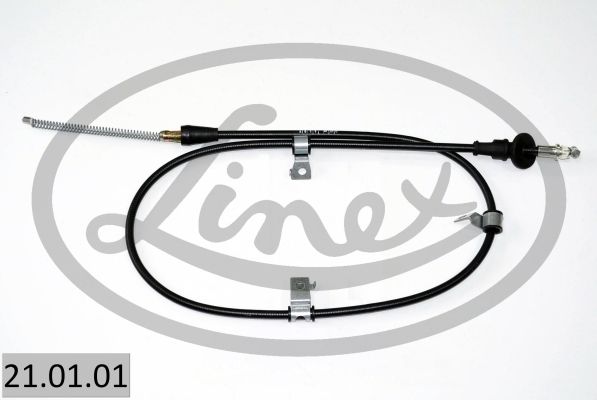 Cablu, frana de parcare LINEX 21.01.01