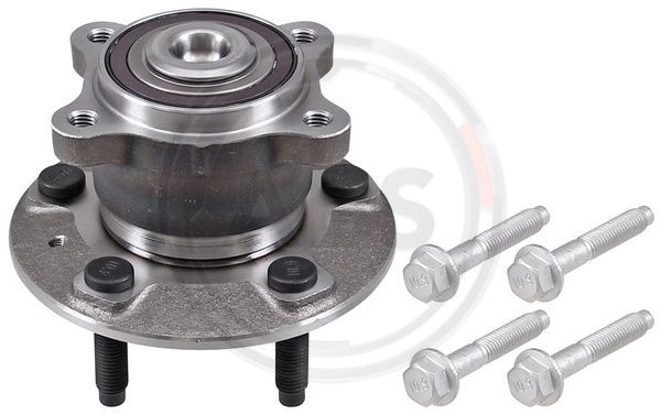 Zestaw łożysk koła A.B.S. 201625