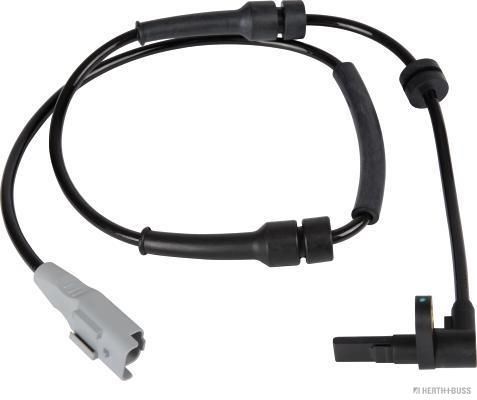 Czujnik, prędkość obrotowa koła HERTH+BUSS ELPARTS 70660596