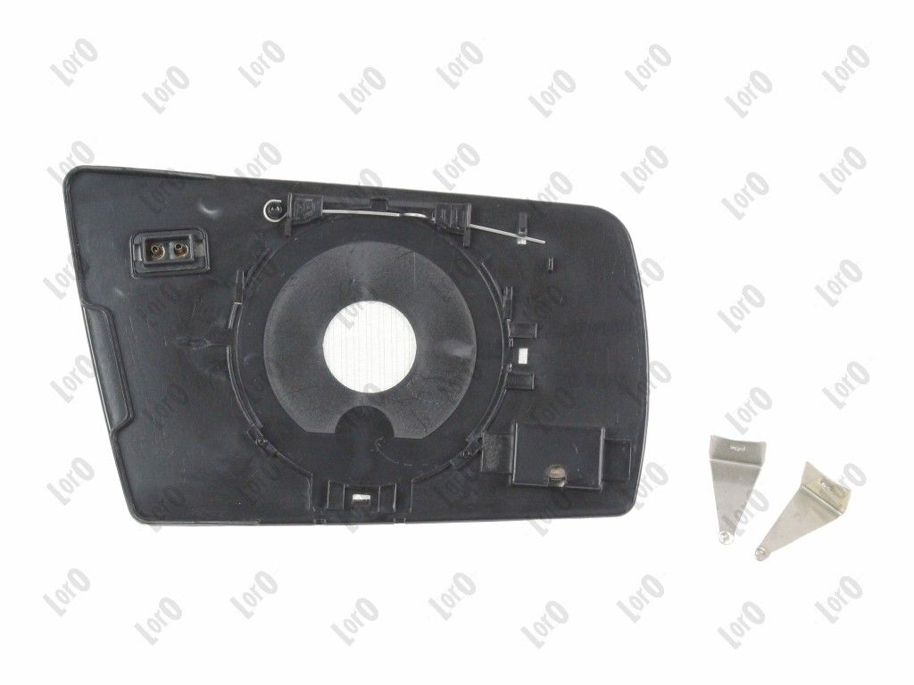 Sticla oglinda, oglinda retrovizoare exterioara LORO 2410G03