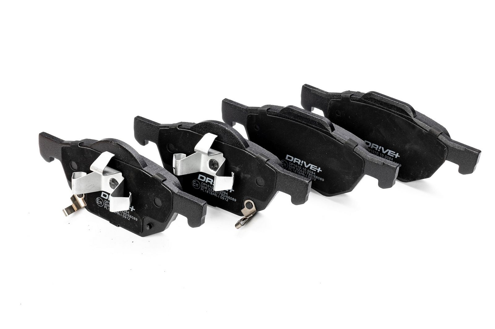 Piduriklotsi komplekt,ketaspidur