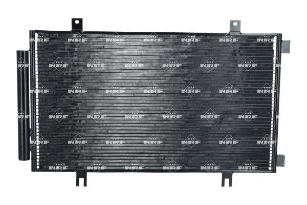 Condensator, climatizare NRF 350424