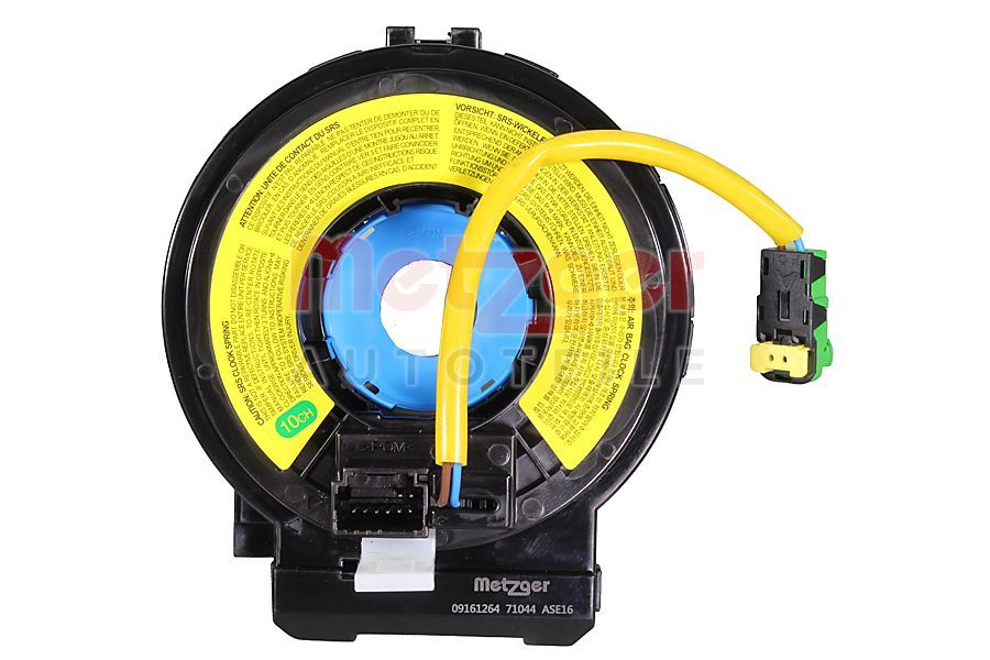 Arc spirala, Airbag METZGER 09161264