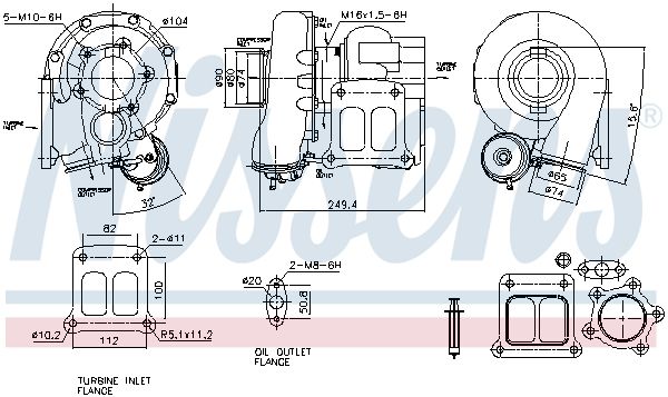 Turbocompresseur, suralimentation
