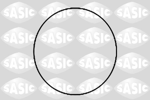Zestaw uszczelek, tuleja cylindra SASIC 1950007