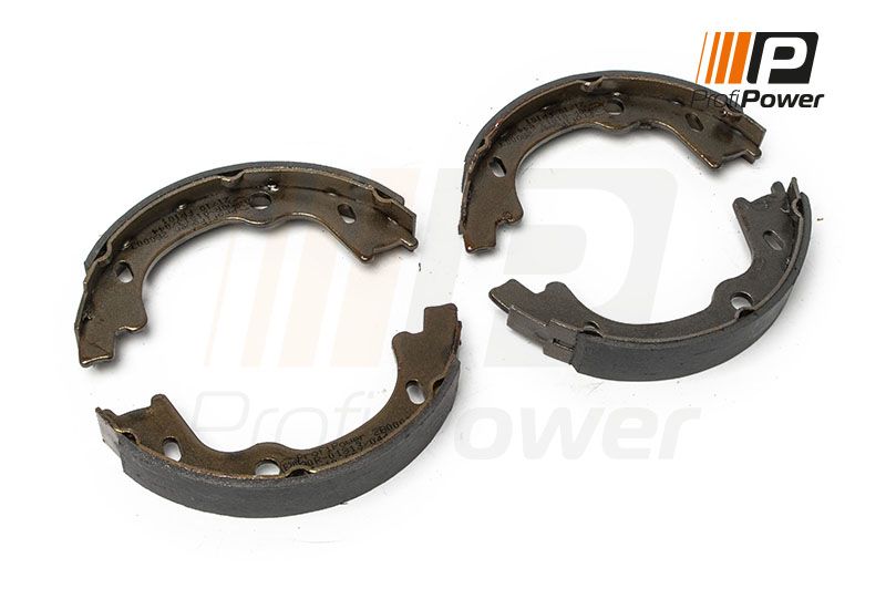 E-shop Sada brzd. čeľustí parkov. brzdy ProfiPower 2B0003