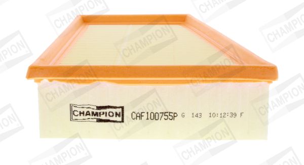 Vzduchový filter CHAMPION CAF100755P