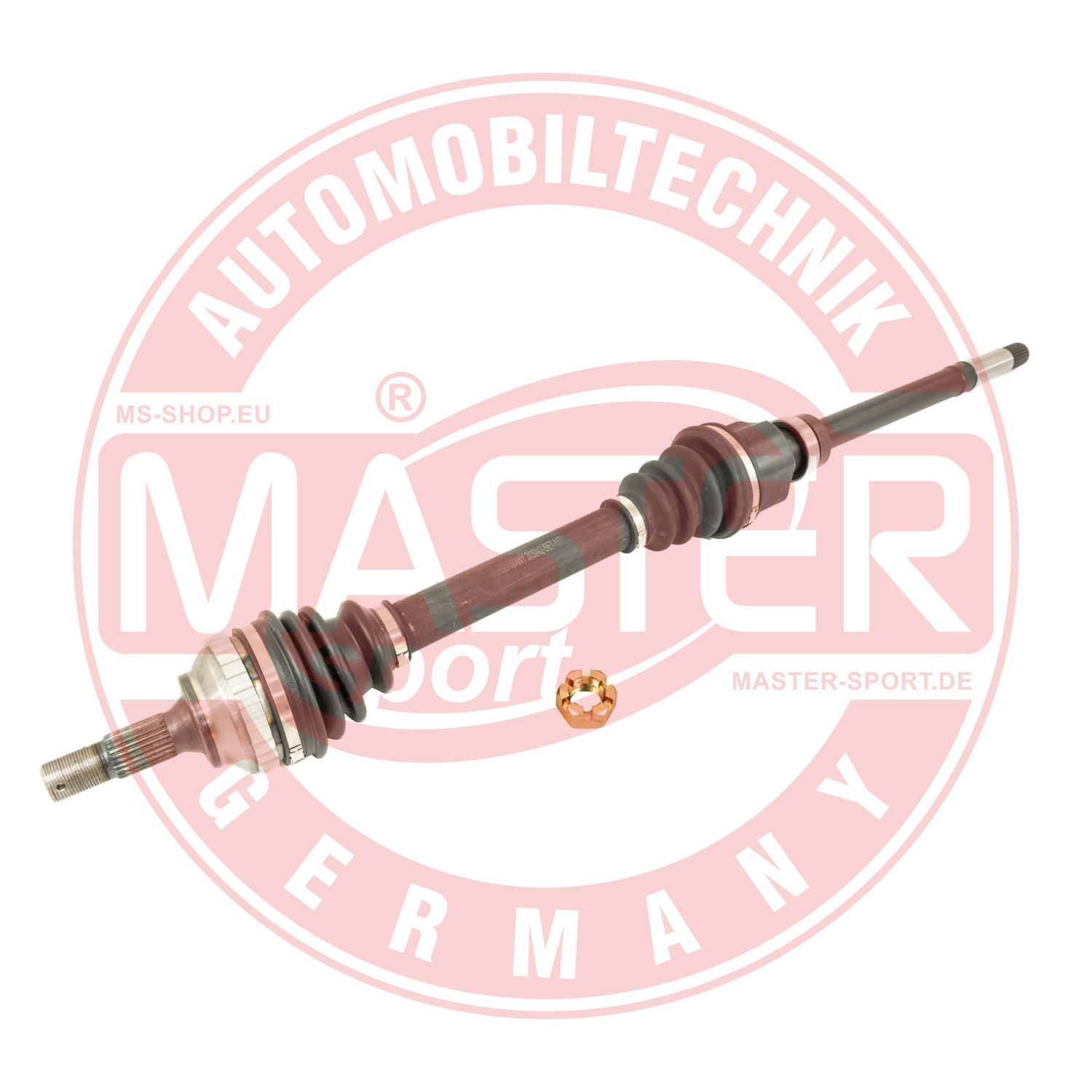 Wał napędowy MASTER-SPORT GERMANY 303242-SET-MS