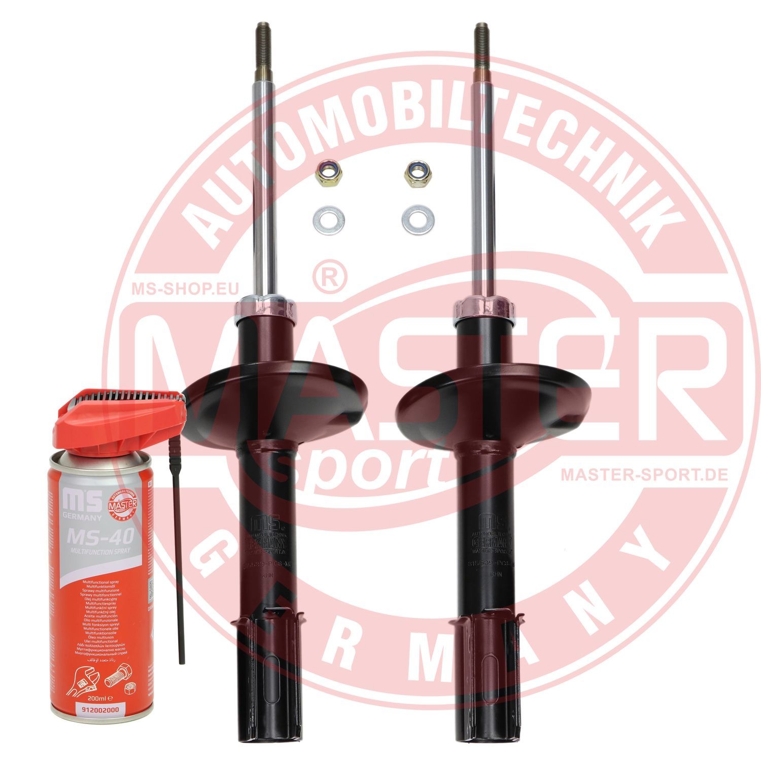 Amortyzator MASTER-SPORT GERMANY 16K006501P