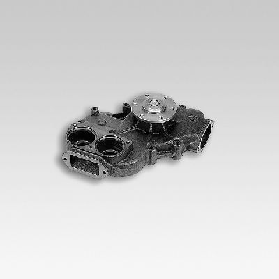 Pompă de apă, răcire motor HEPU P1403