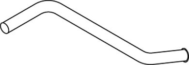 Rura wydechowa DINEX 50709