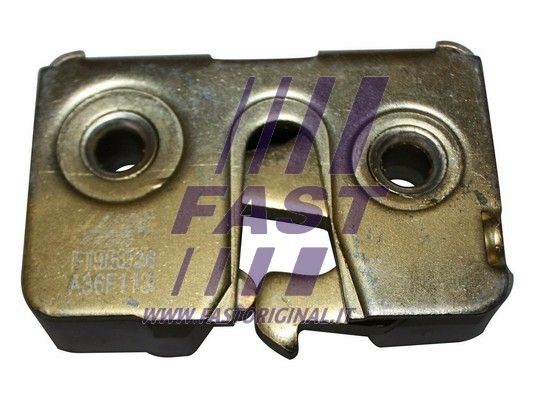 Prowadnica, przycisk ryglujący FAST FT95226