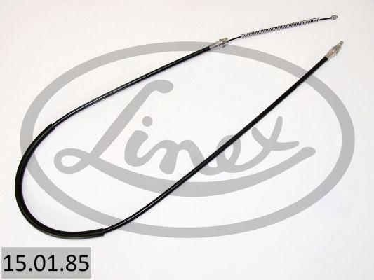Tažné lanko, parkovací brzda LINEX 15.01.85