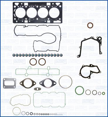 Pochette moteur complète