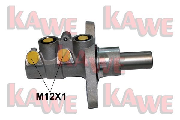 Pompa hamulcowa KAWE B6040