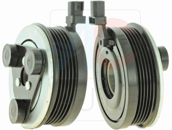 Cupla magnetica, compresor climatizare ACAUTO AC-06VI01