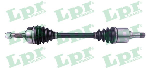 Wał napędowy LPR DS60589
