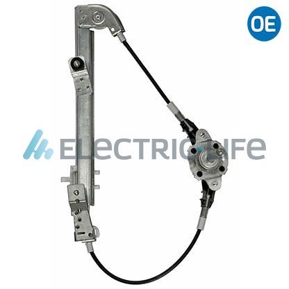 Zvedací zařízení oken ELECTRIC LIFE ZR AA901 R