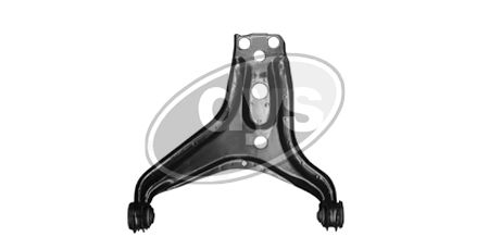 Wahacz, zawieszenie koła DYS 10-00705-2