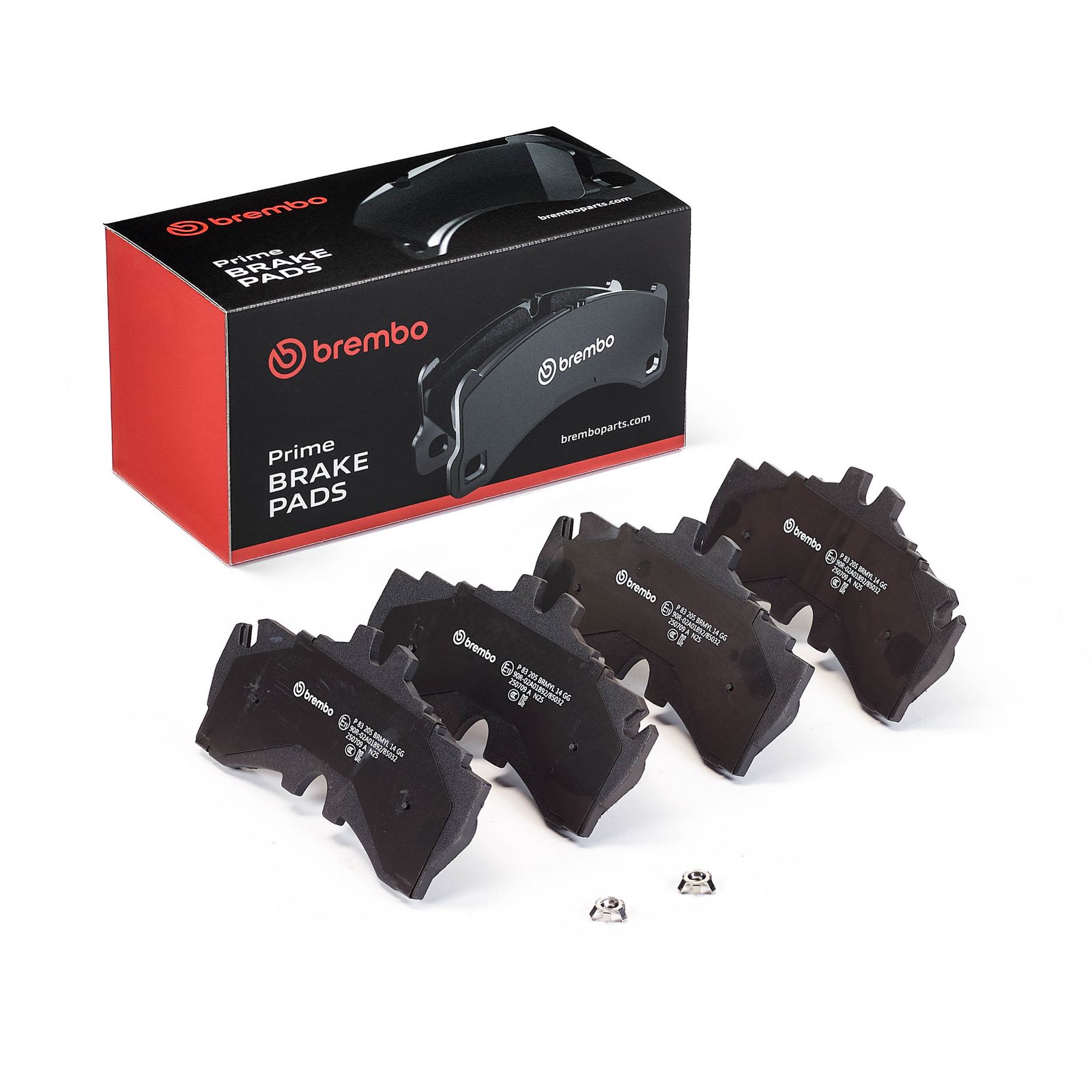 Brembo P83205