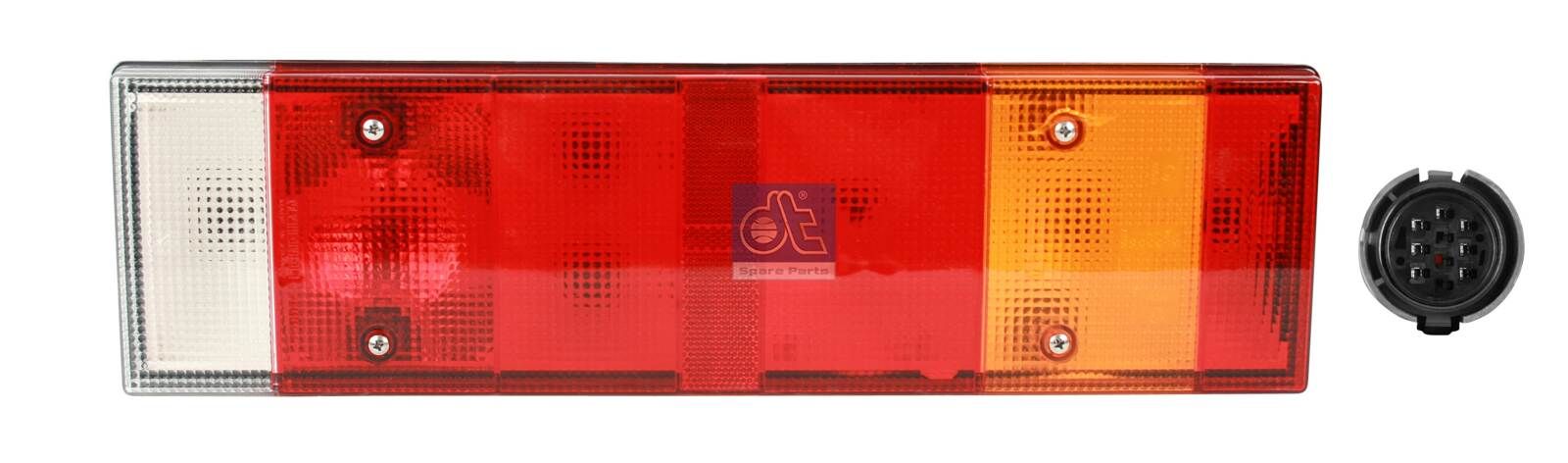Lampa spate DT Spare Parts 7.25200