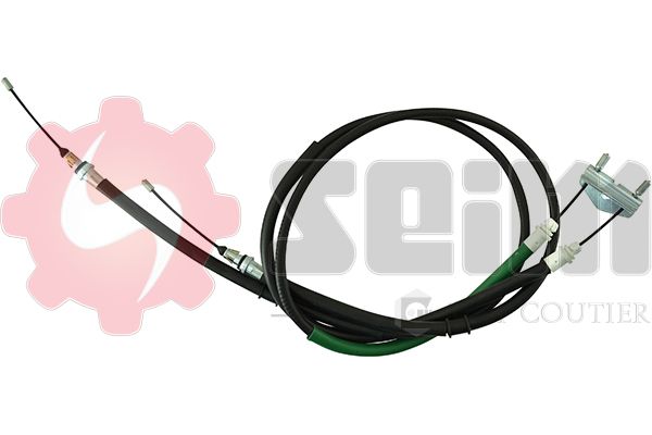 Cięgło, hamulec postojowy SEIM 603293