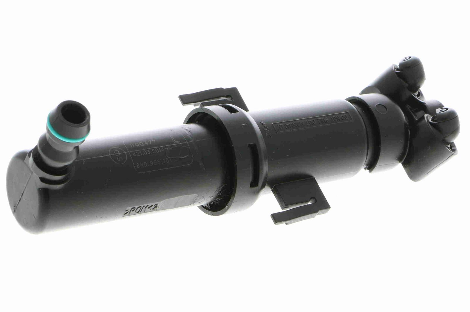 Gicleur d'eau de nettoyage, nettoyage des phares