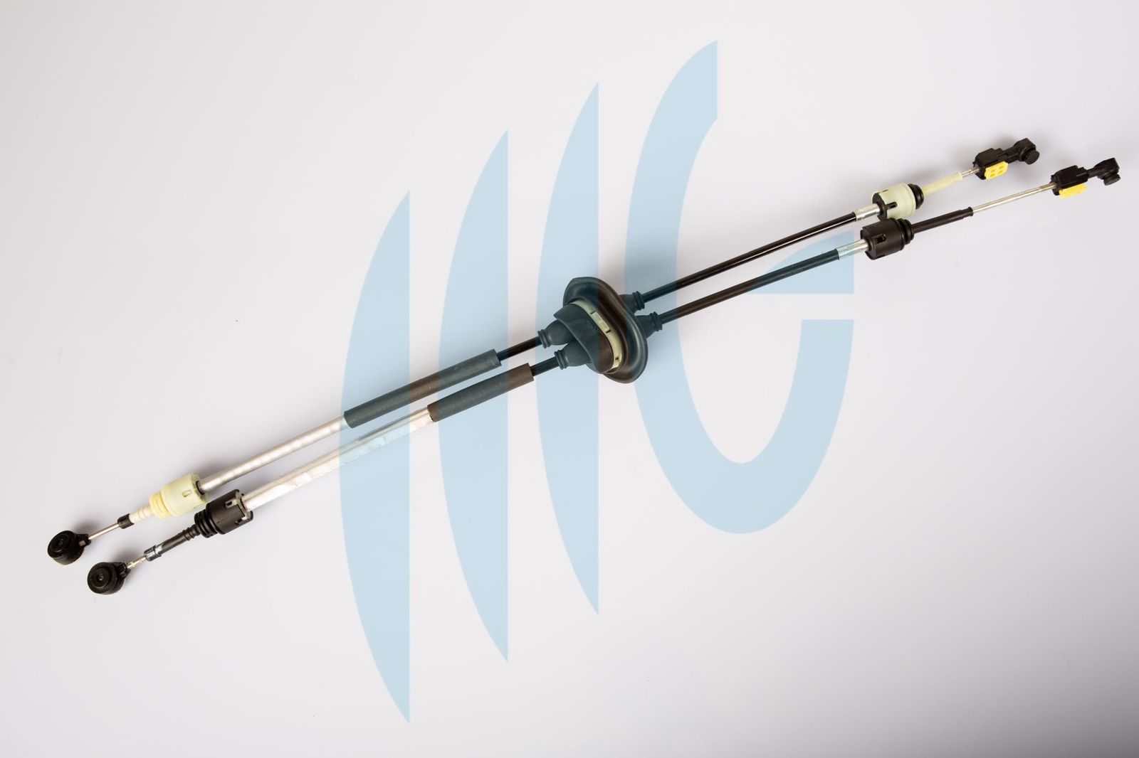 Naciąg linki, ręczna skrzynia biegów RICAMBIFLEX GM 01069026
