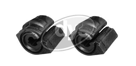 Zestaw łożysk, stabilizator DYS 75-13117