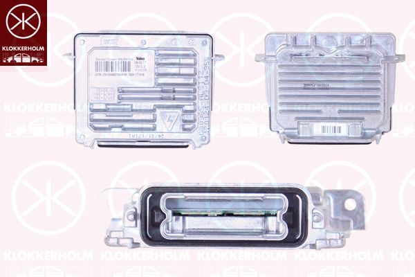 Obciążenie, lampa wyładowcza KLOKKERHOLM 25350070A1