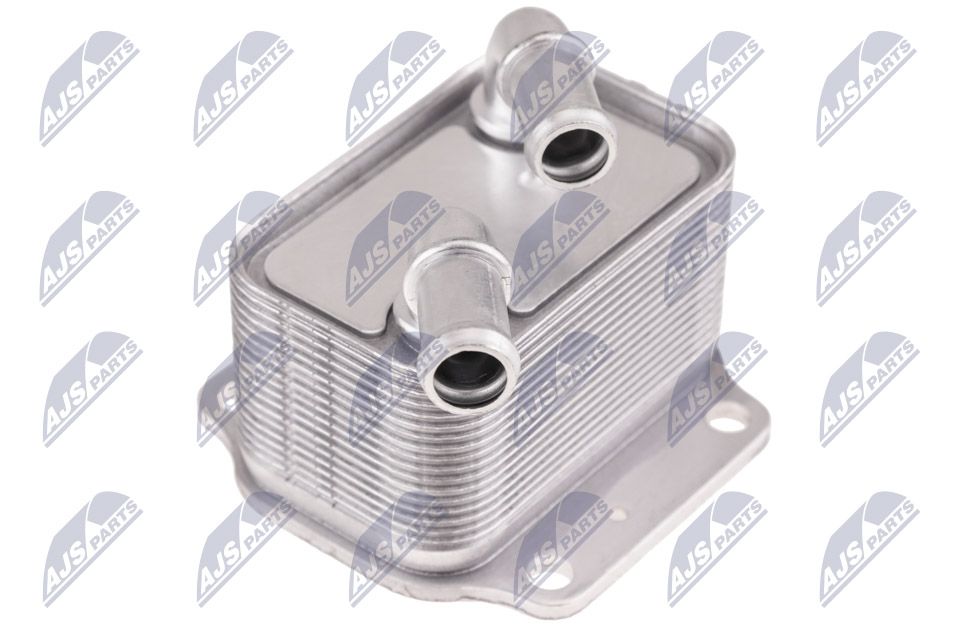 Radiator ulei, ulei motor NTY CCL-HY-032